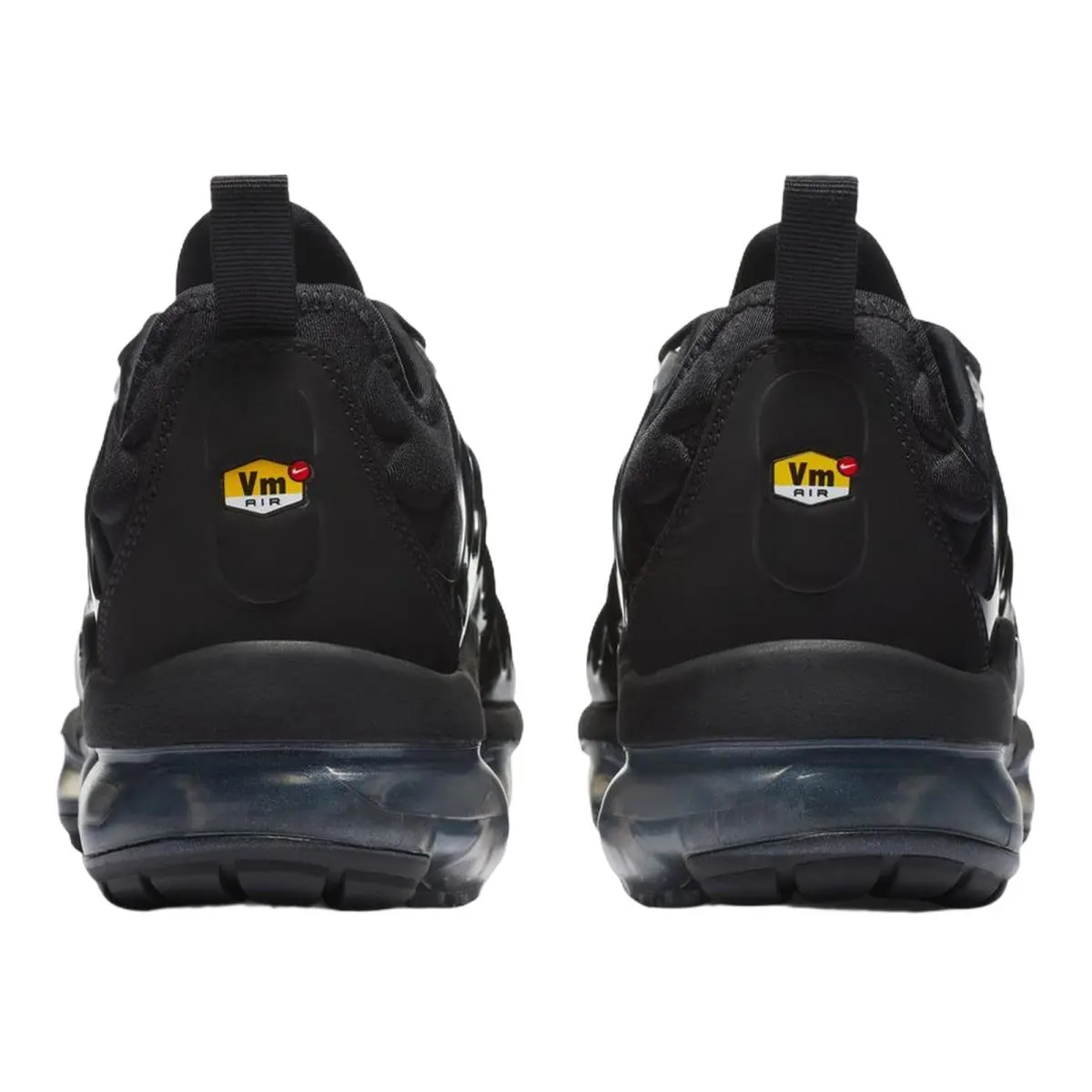 Nike shoes - NIKE Air VaporMax Plus - Air VaporMax Plus - DH1063-001 FZ3614-686 - Black/Black/Anthracite 2