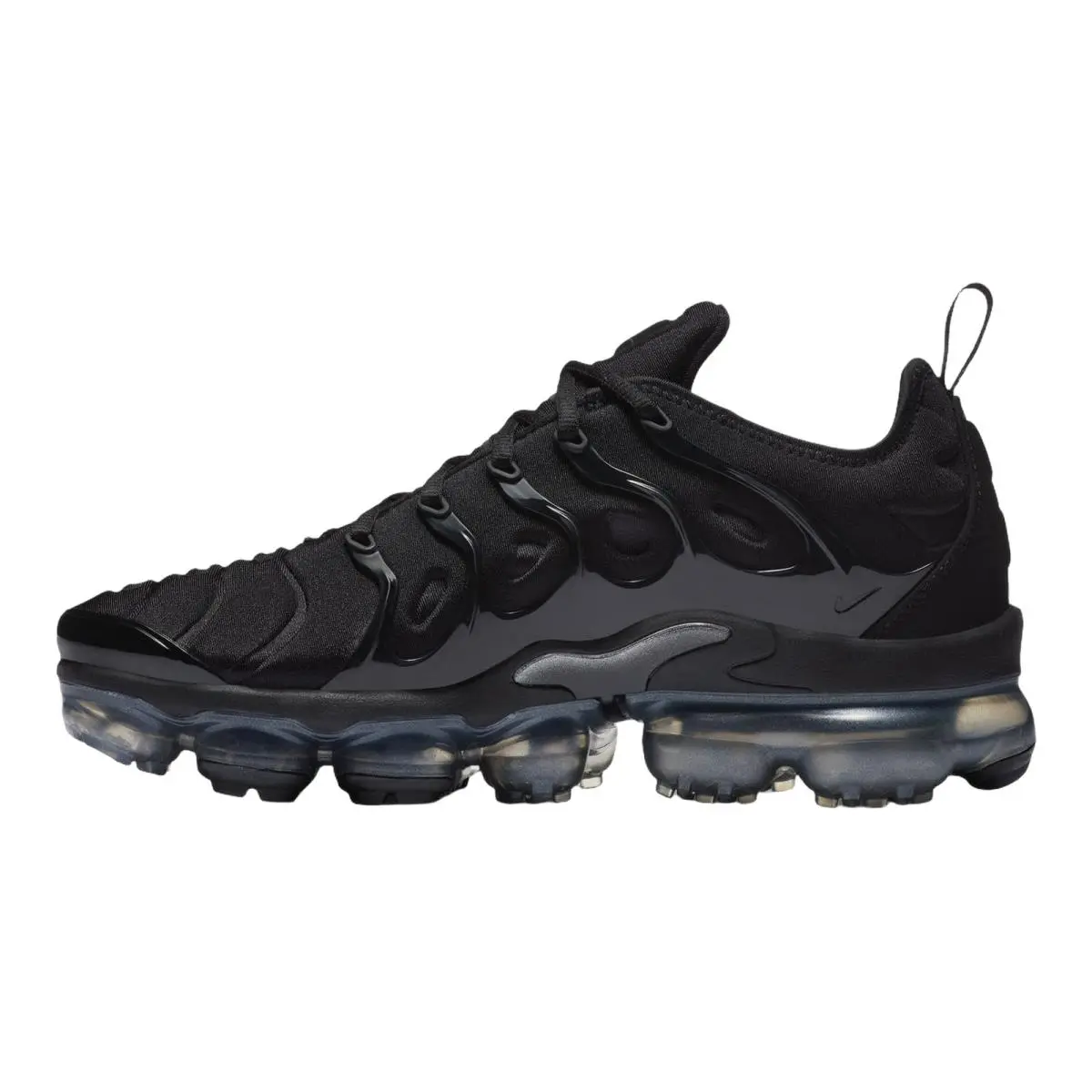 Nike shoes - NIKE Air VaporMax Plus - Air VaporMax Plus - DH1063-001 FZ3614-686 - Black/Black/Anthracite 3