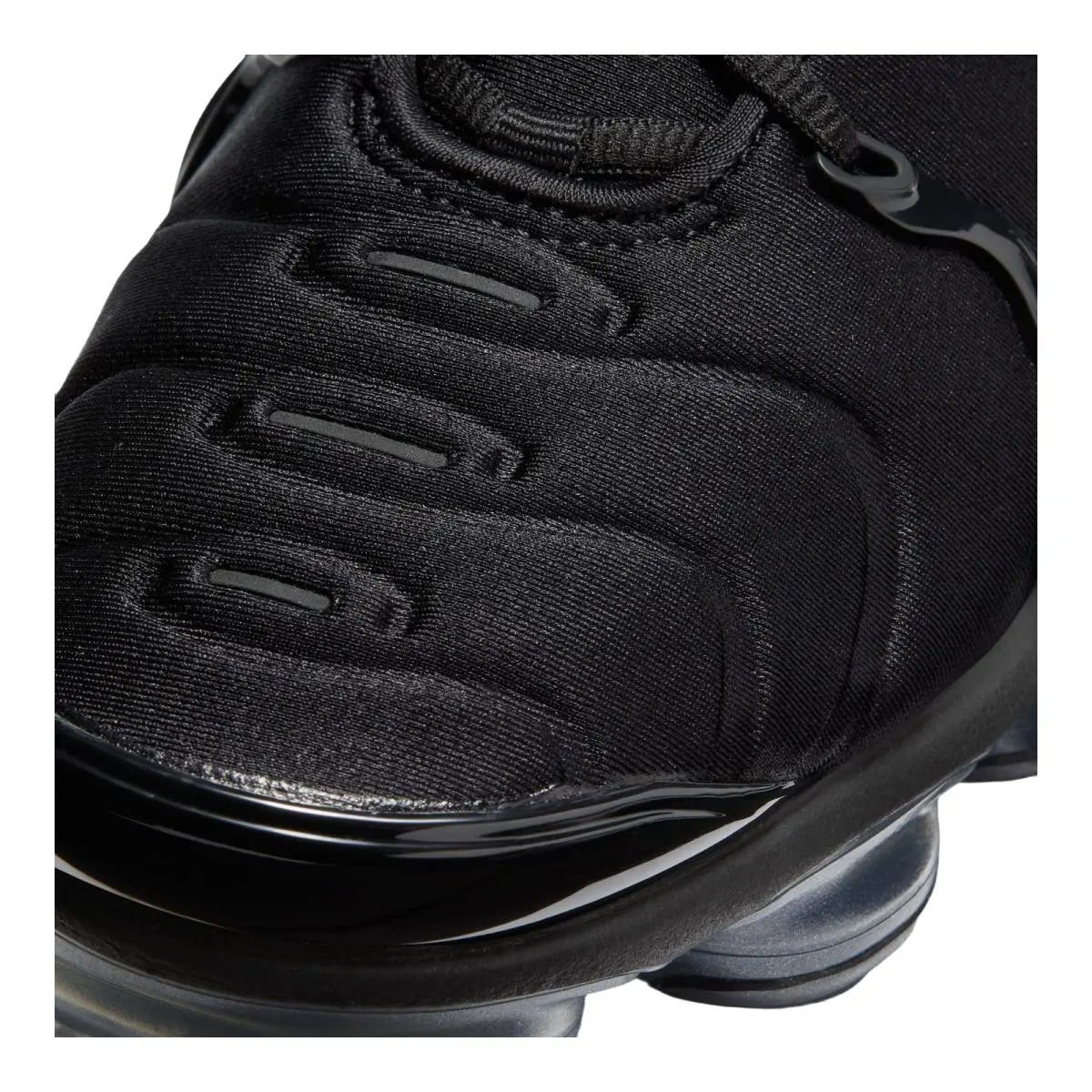 Nike shoes - NIKE Air VaporMax Plus - Air VaporMax Plus - DH1063-001 FZ3614-686 - Black/Black/Anthracite 5