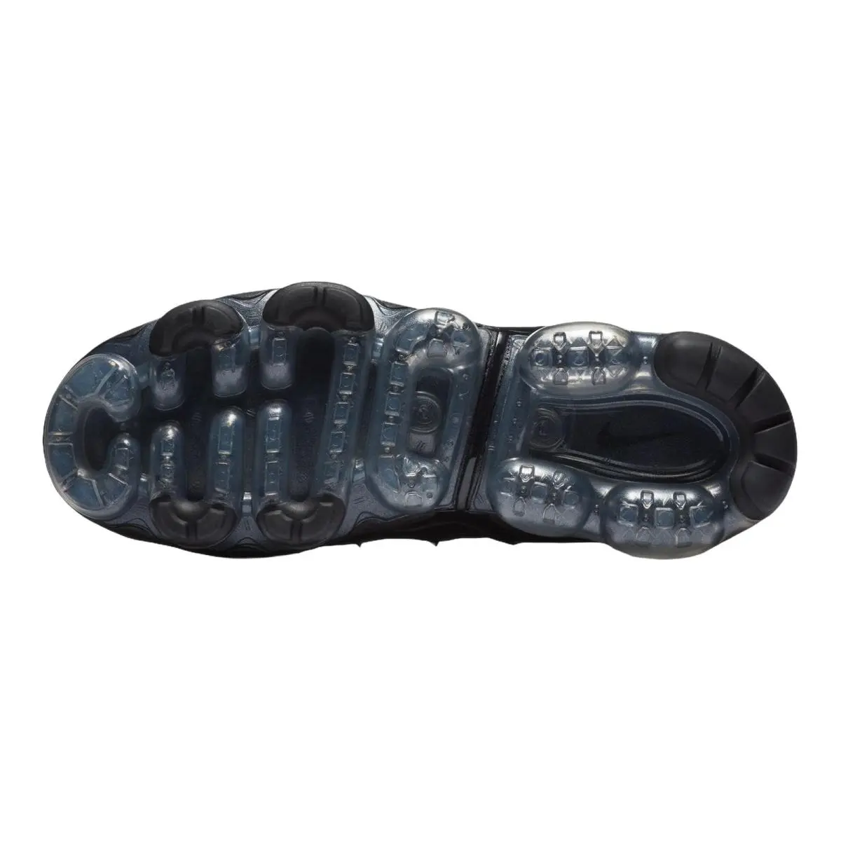 Nike shoes - NIKE Air VaporMax Plus - Air VaporMax Plus - DH1063-001 FZ3614-686 - Black/Black/Anthracite 12