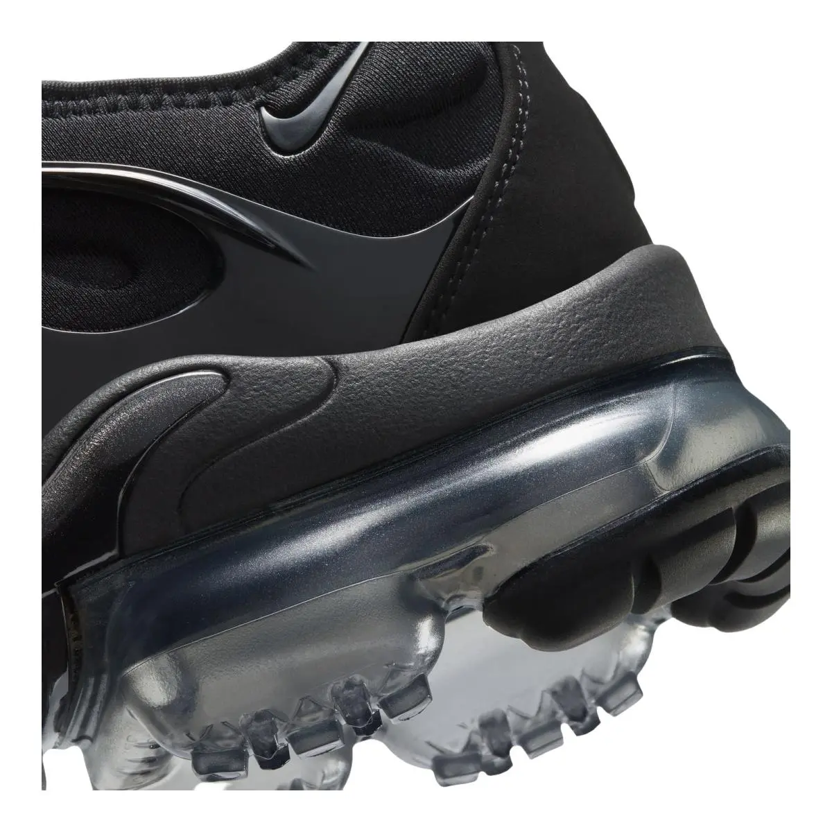 Nike shoes - NIKE Air VaporMax Plus - Air VaporMax Plus - DH1063-001 FZ3614-686 - Black/Black/Anthracite 14