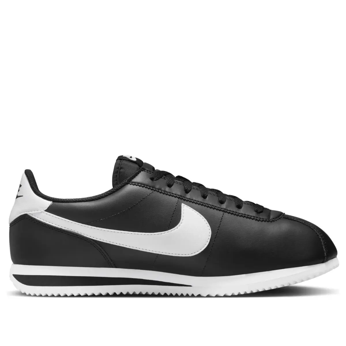 Nike shoes - Nike Cortez - Cortez - DM4044-001 - Black 8