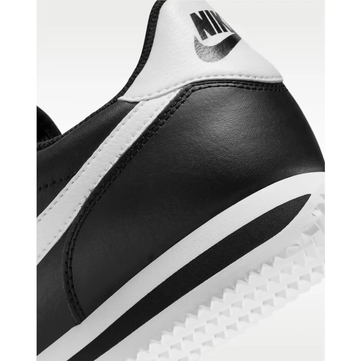 Nike shoes - Nike Cortez - Cortez - DM4044-001 - Black 1
