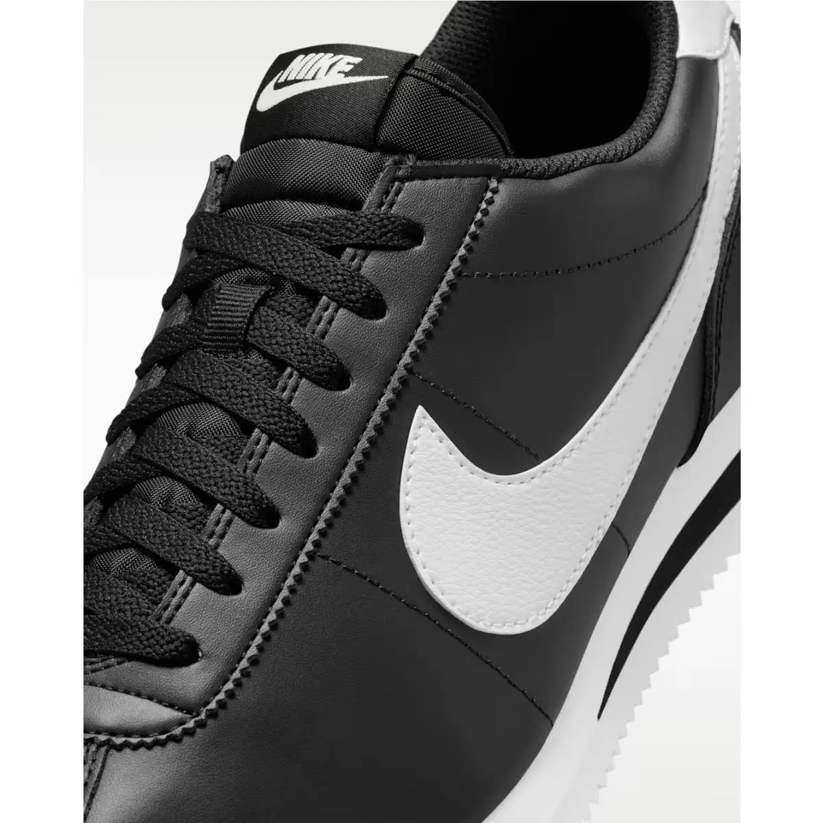 Nike shoes - Nike Cortez - Cortez - DM4044-001 - Black 13