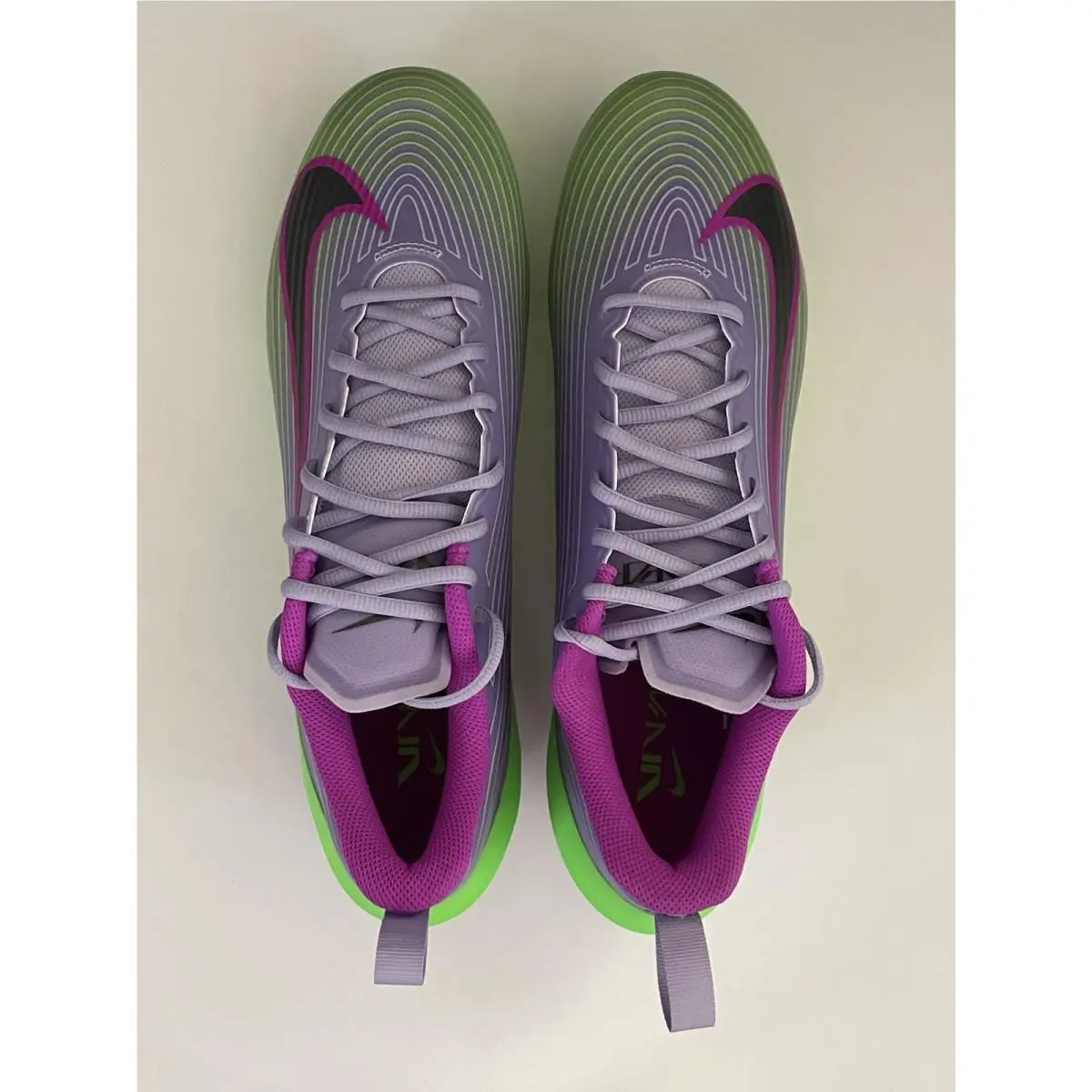Nike shoes - Nike Vapor Speed 3 NRG - HJ4572-500 - Hydrangeas/Dark Smoke Grey 9