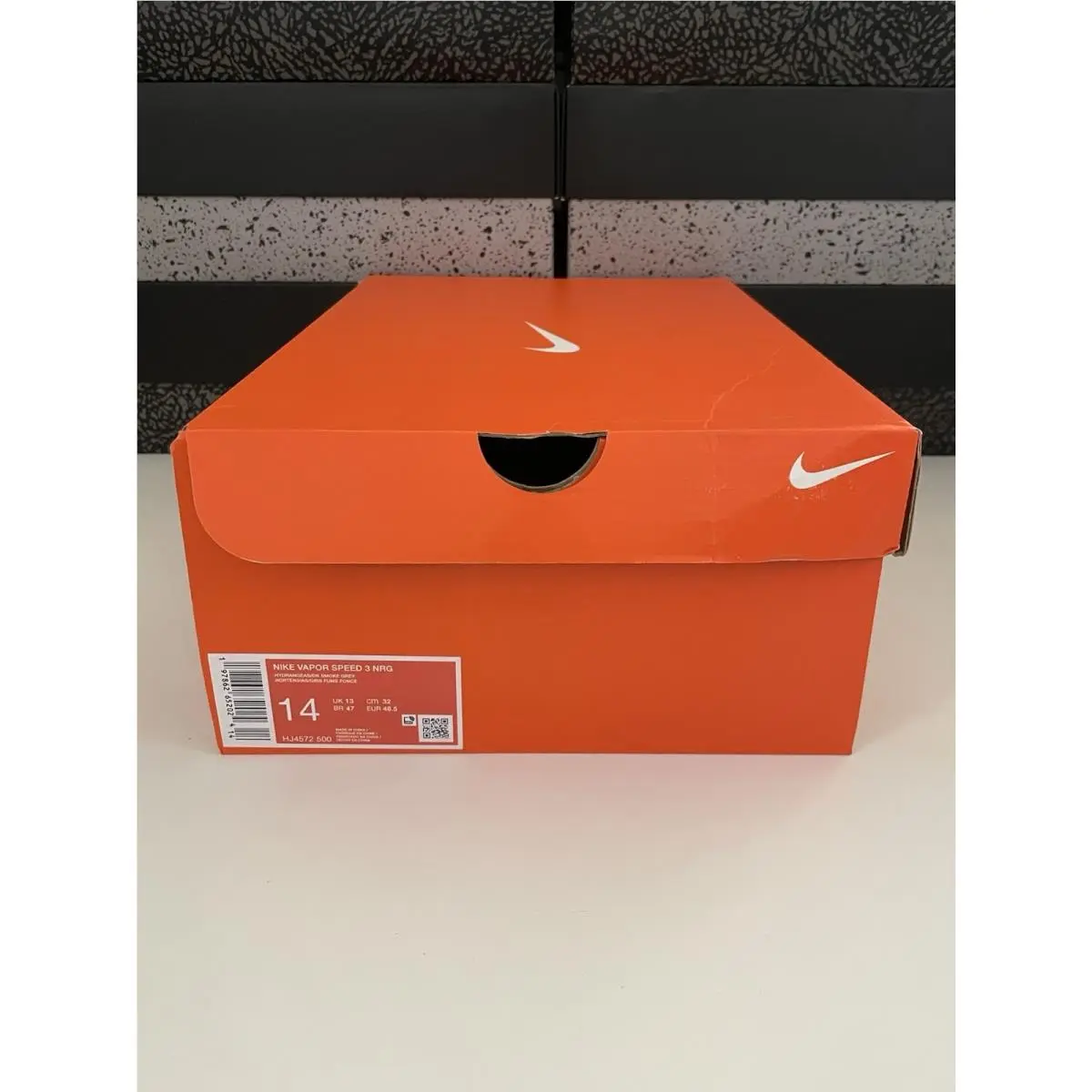 Nike shoes - Nike Vapor Speed 3 NRG - HJ4572-500 - Hydrangeas/Dark Smoke Grey 5