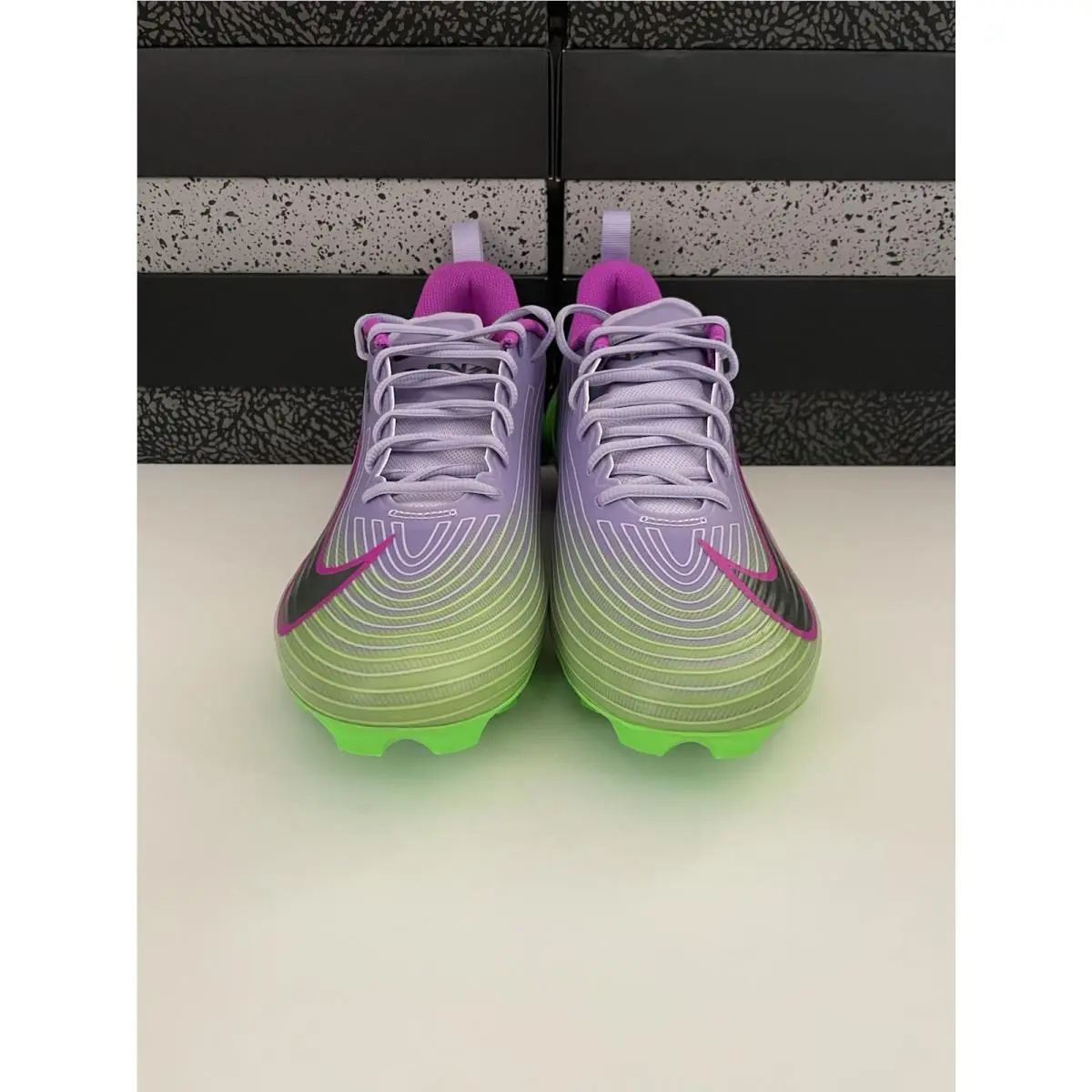 Nike shoes - Nike Vapor Speed 3 NRG - HJ4572-500 - Hydrangeas/Dark Smoke Grey 7