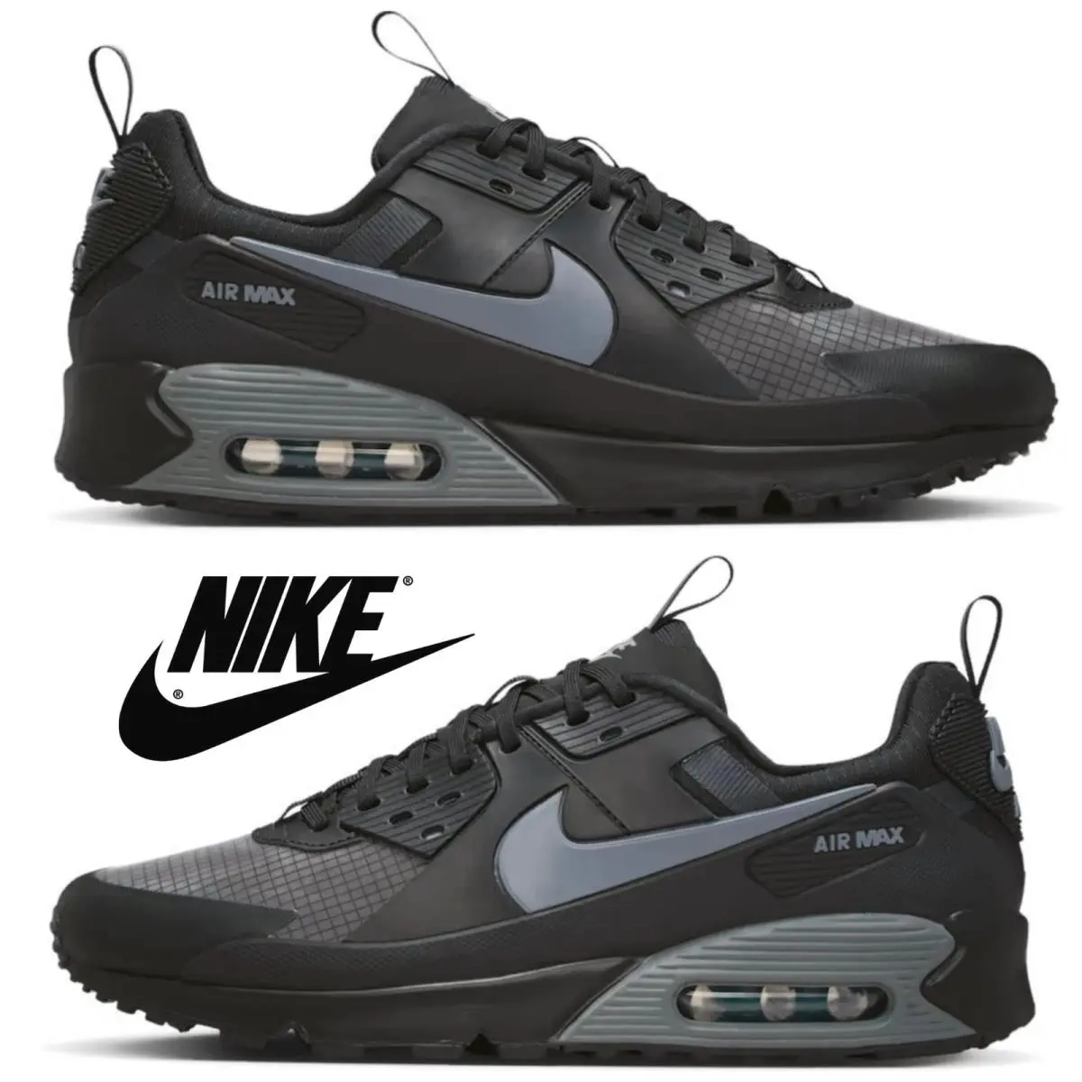 Air Max 90 Drift Men`s Sneakers Running Casual Athletic Shoes by Nike