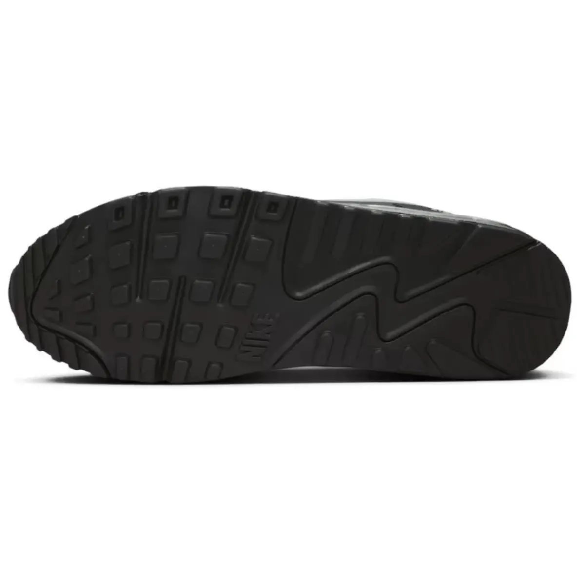 Nike shoes - Nike Air Max 90 - Air Max - Black, Maufacturer: Black/Wolf Grey/Anthracite 1