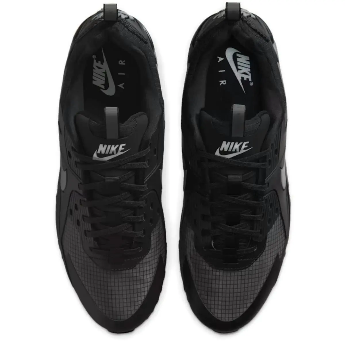 Nike shoes - Nike Air Max 90 - Air Max - Black, Maufacturer: Black/Wolf Grey/Anthracite 6