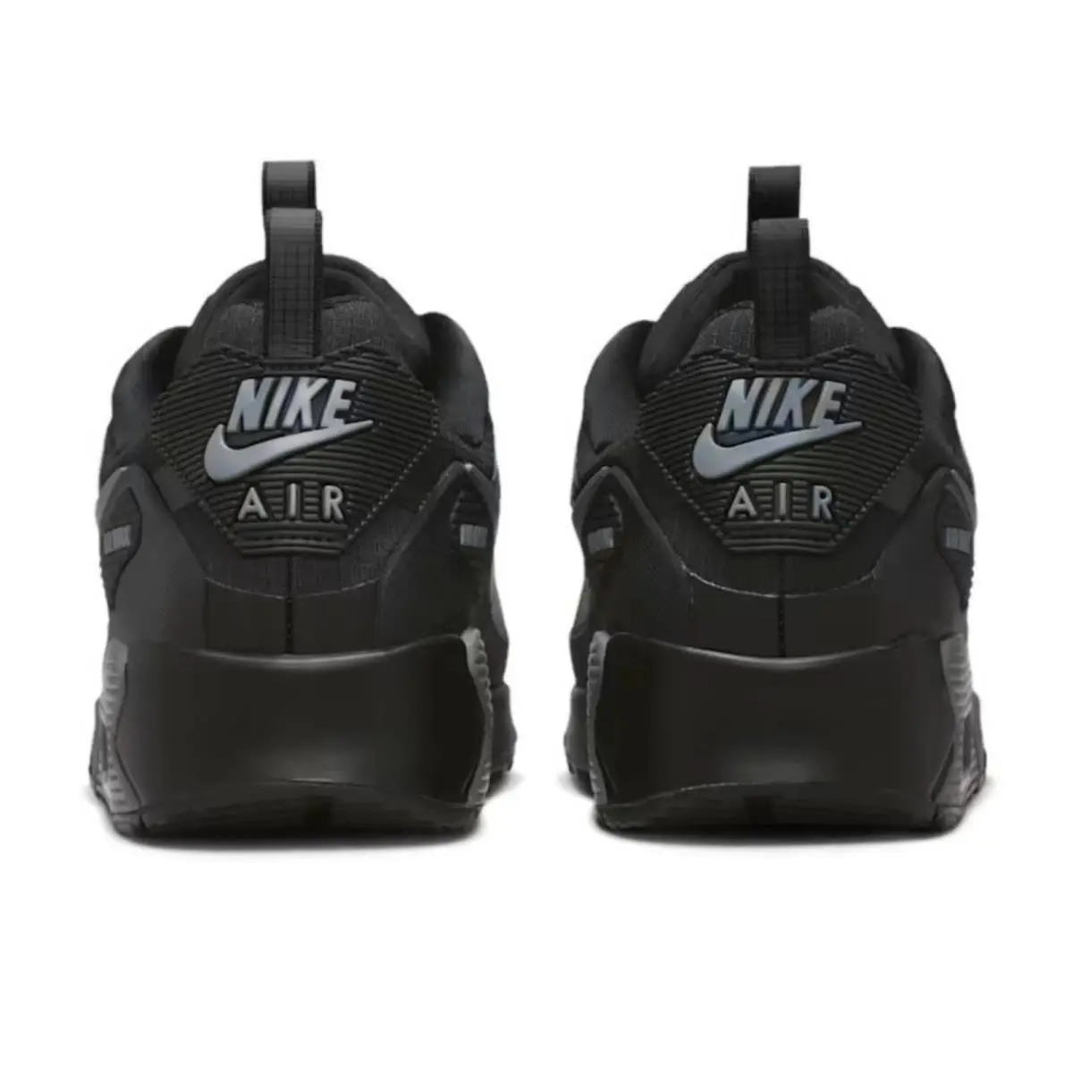 Nike shoes - Nike Air Max 90 - Air Max - Black, Maufacturer: Black/Wolf Grey/Anthracite 14