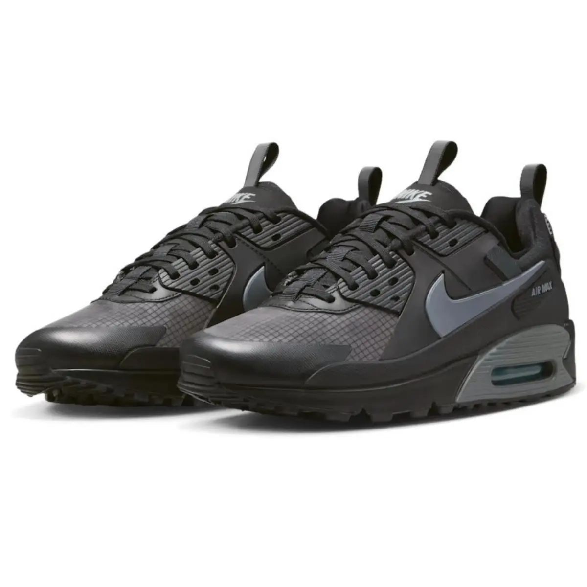 Nike shoes - Nike Air Max 90 - Air Max - Black, Maufacturer: Black/Wolf Grey/Anthracite 18