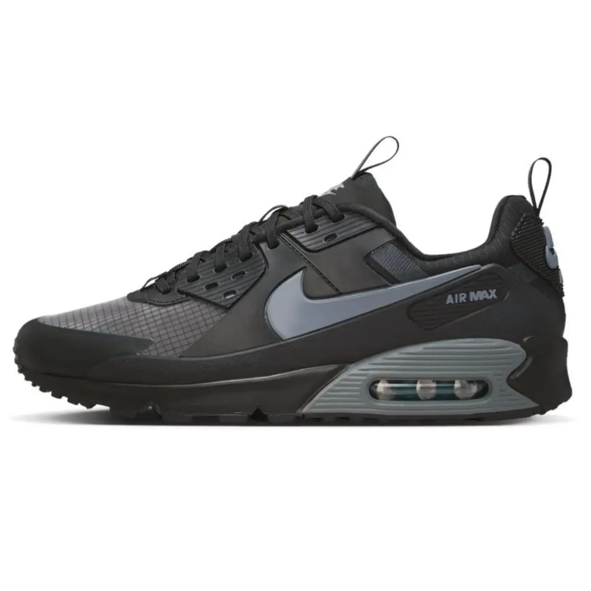 Nike shoes - Nike Air Max 90 - Air Max - Black, Maufacturer: Black/Wolf Grey/Anthracite 20