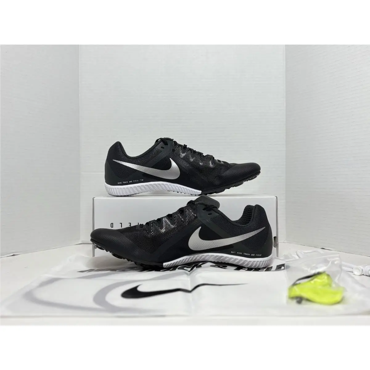 Nike shoes - Nike Zoom Rival Multi - Zoom Rival Multi - FZ9664-001 - Black 0