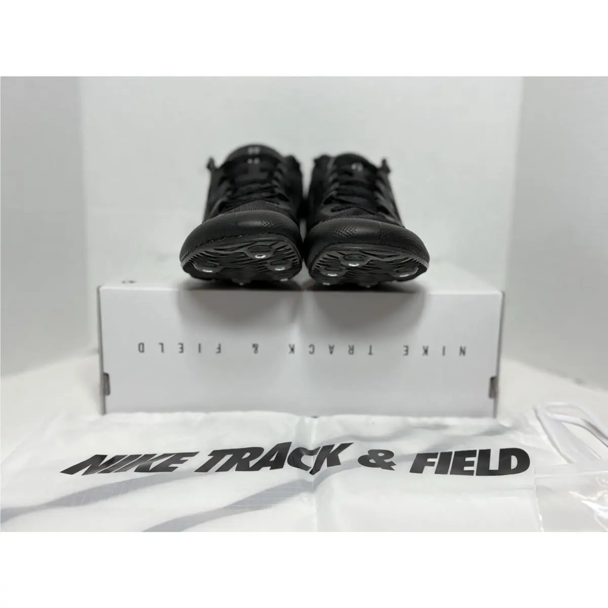 Nike shoes - Nike Zoom Rival Multi - Zoom Rival Multi - FZ9664-001 - Black 1