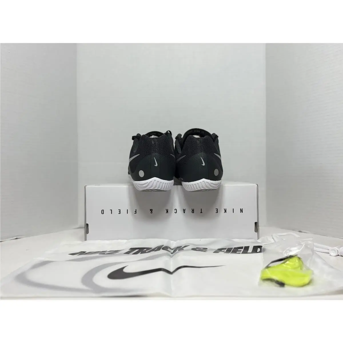 Nike shoes - Nike Zoom Rival Multi - Zoom Rival Multi - FZ9664-001 - Black 4