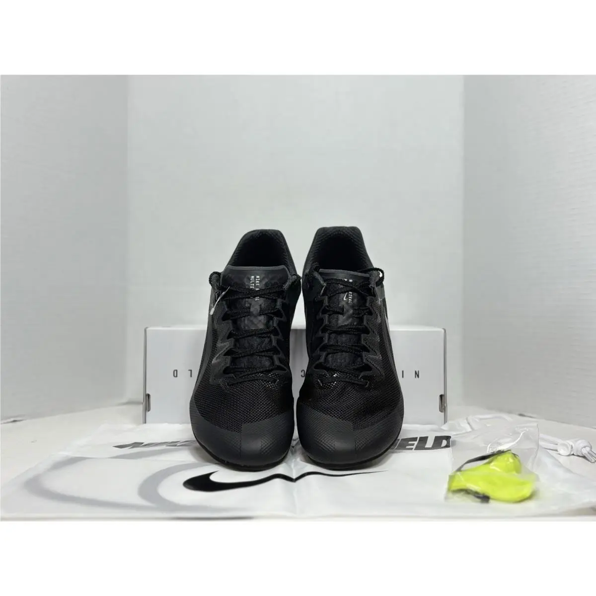 Nike shoes - Nike Zoom Rival Multi - Zoom Rival Multi - FZ9664-001 - Black 15