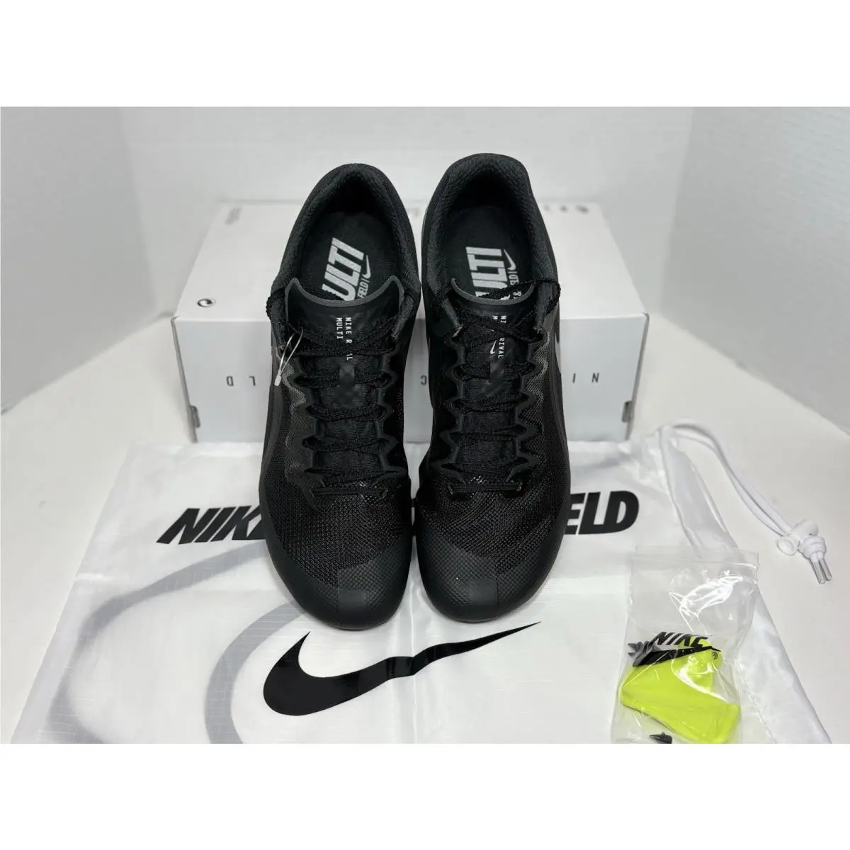 Nike shoes - Nike Zoom Rival Multi - Zoom Rival Multi - FZ9664-001 - Black 16