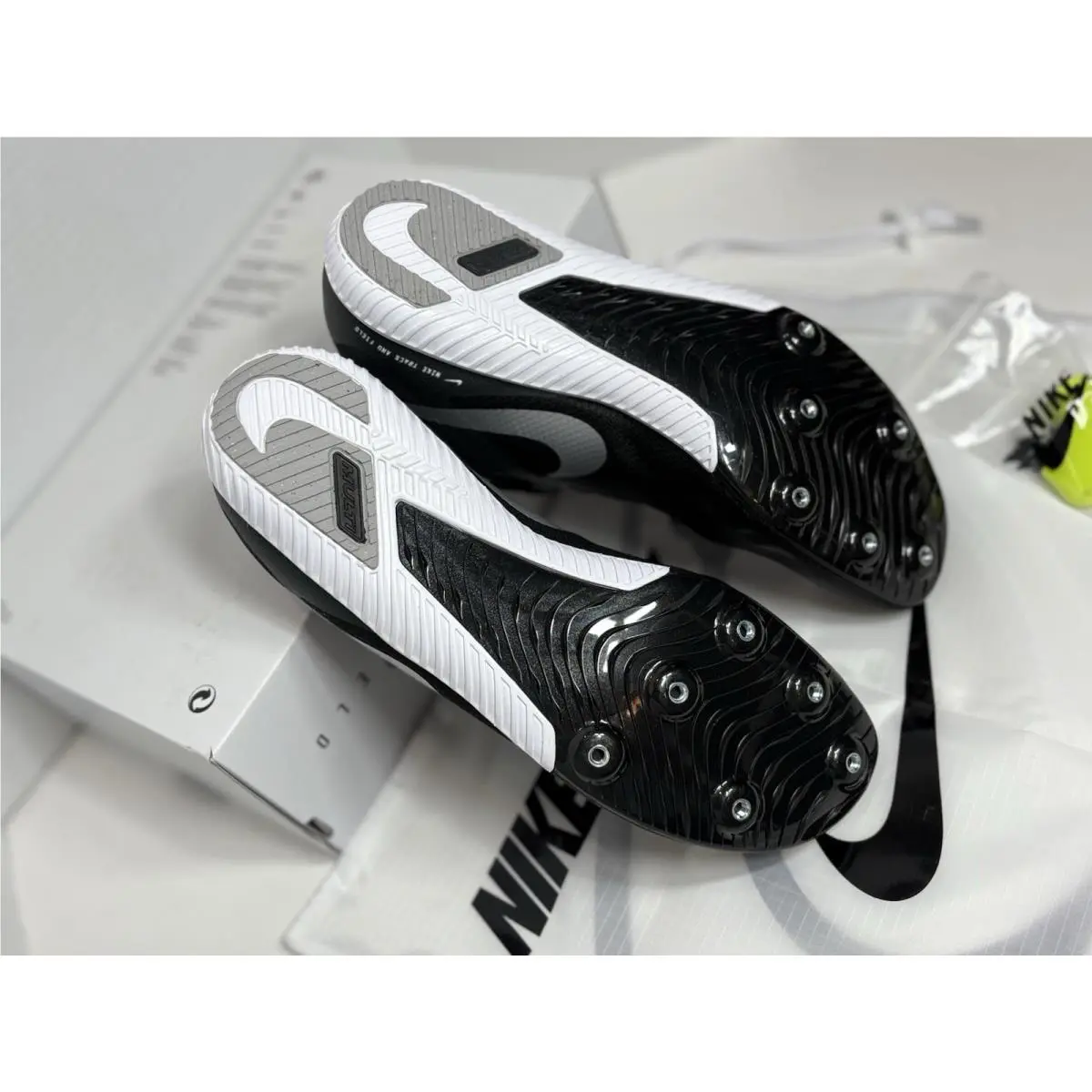 Nike shoes - Nike Zoom Rival Multi - Zoom Rival Multi - FZ9664-001 - Black 20