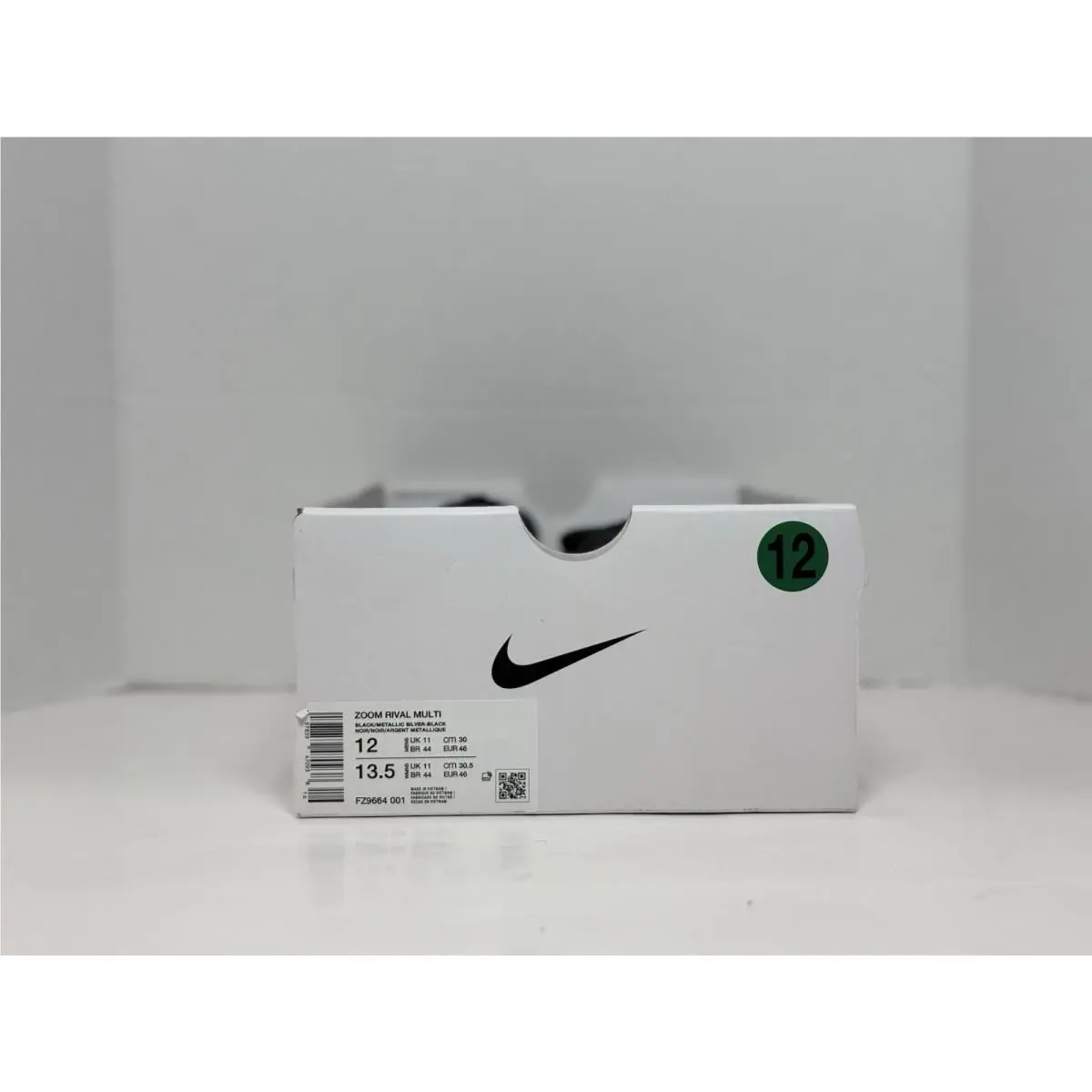 Nike shoes - Nike Zoom Rival Multi - Zoom Rival Multi - FZ9664-001 - Black 22