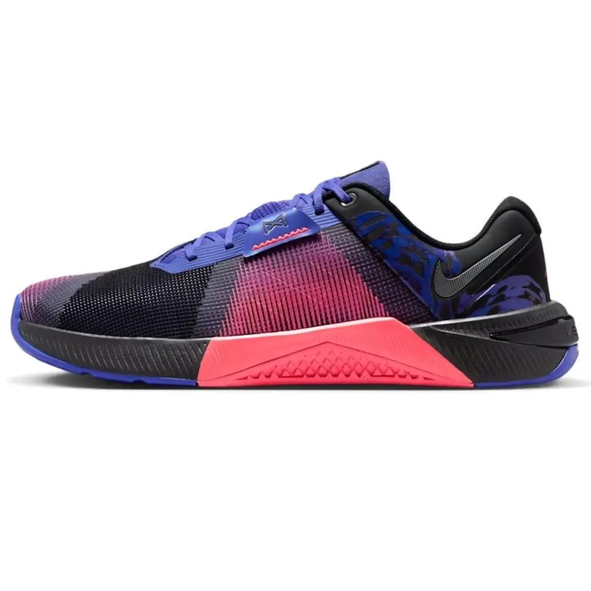 Nike shoes - Nike Metcon 10 - Metcon - Purple, Manufacturer: Black/Hyper Punch/Metallic Platinum 5