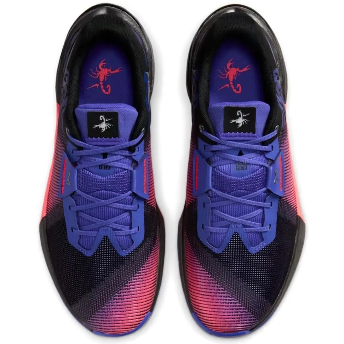 Nike shoes - Nike Metcon 10 - Metcon - Purple, Manufacturer: Black/Hyper Punch/Metallic Platinum 11