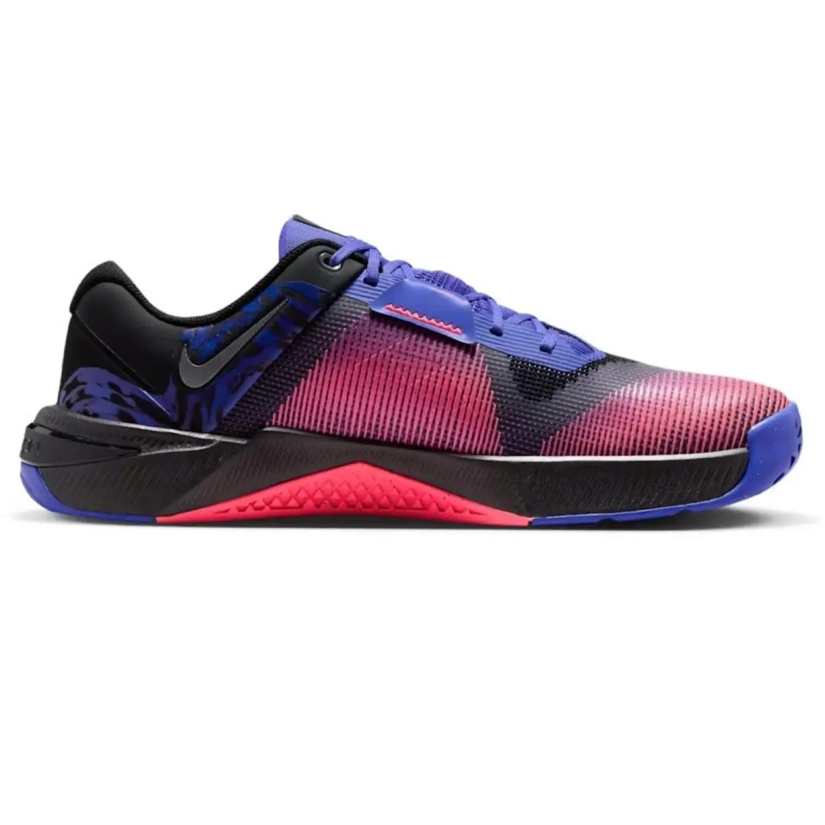 Nike shoes - Nike Metcon 10 - Metcon - Purple, Manufacturer: Black/Hyper Punch/Metallic Platinum 12
