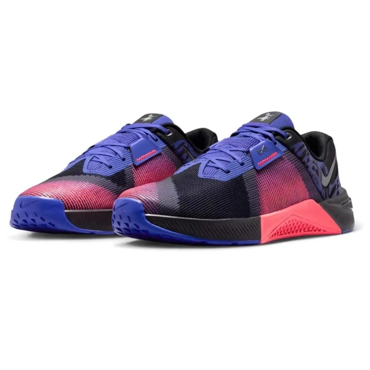Nike shoes - Nike Metcon 10 - Metcon - Purple, Manufacturer: Black/Hyper Punch/Metallic Platinum 18