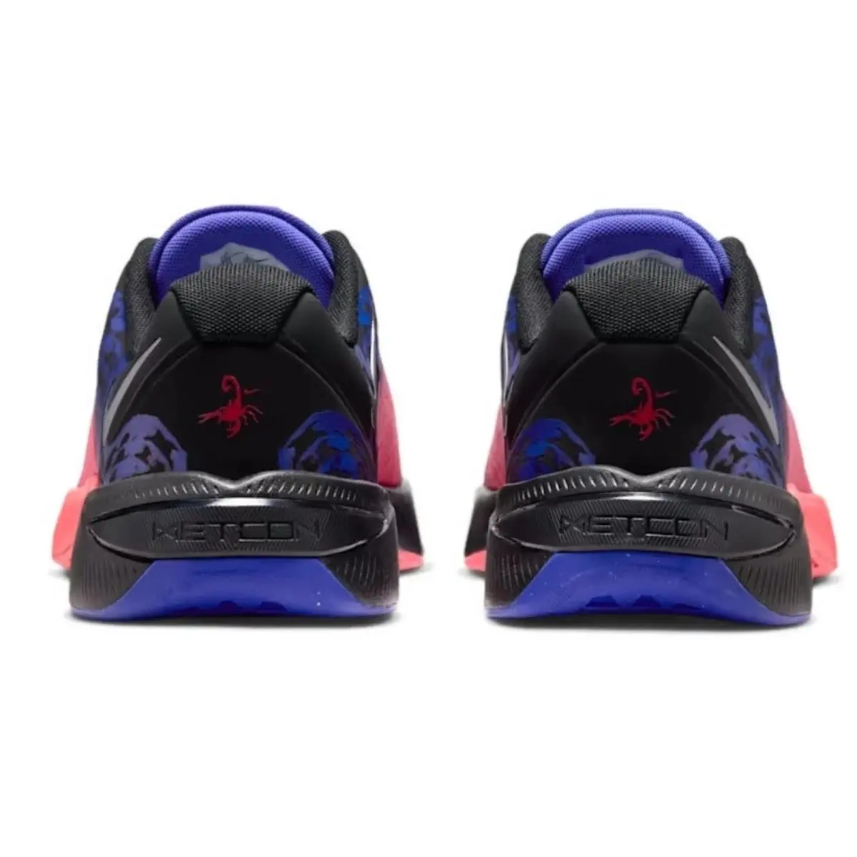 Nike shoes - Nike Metcon 10 - Metcon - Purple, Manufacturer: Black/Hyper Punch/Metallic Platinum 19