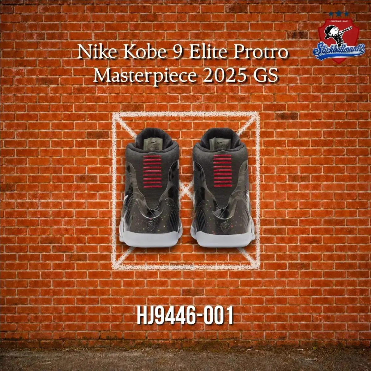 Nike shoes - HJ9446001 - HJ9446-001 - Multicolor 9