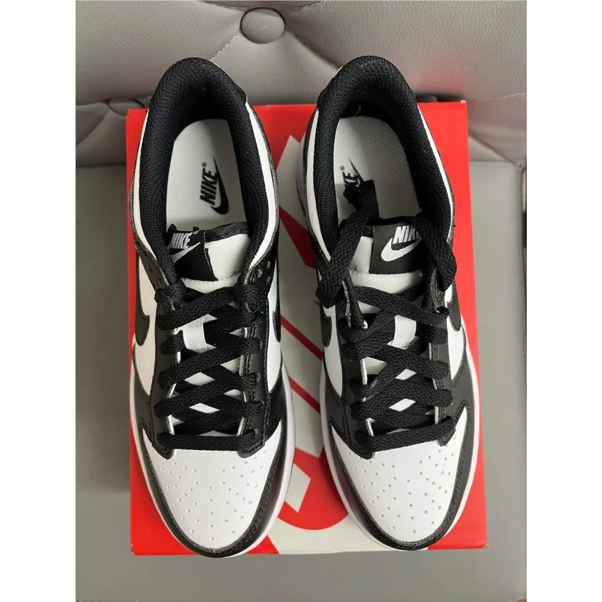 Nike shoes - Black 2