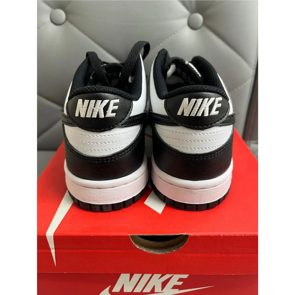 Nike shoes - Black 3