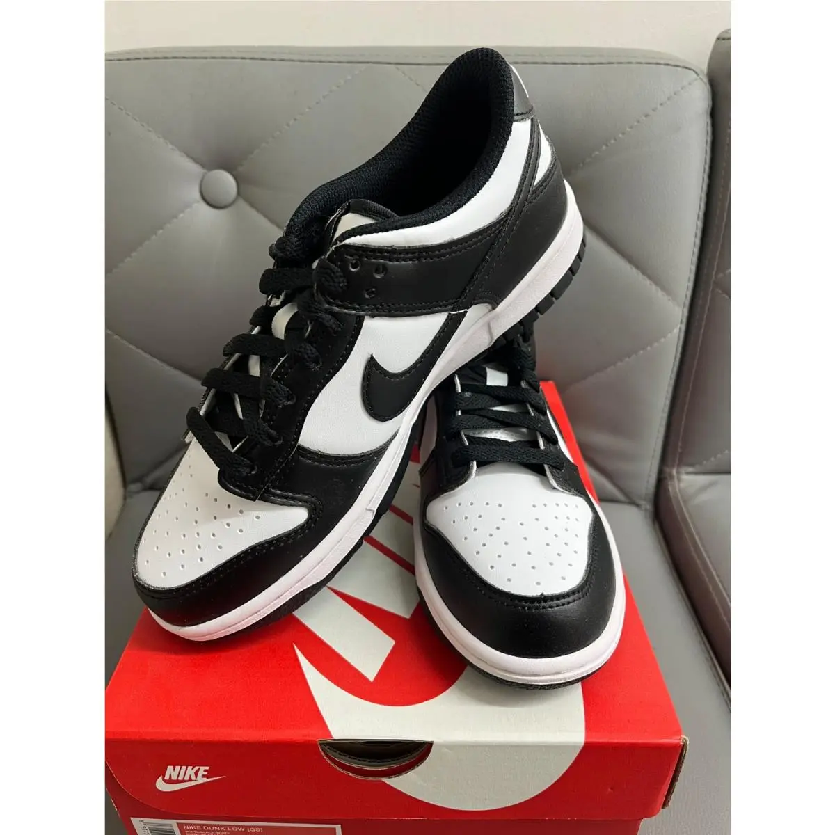 Nike shoes - Black 5