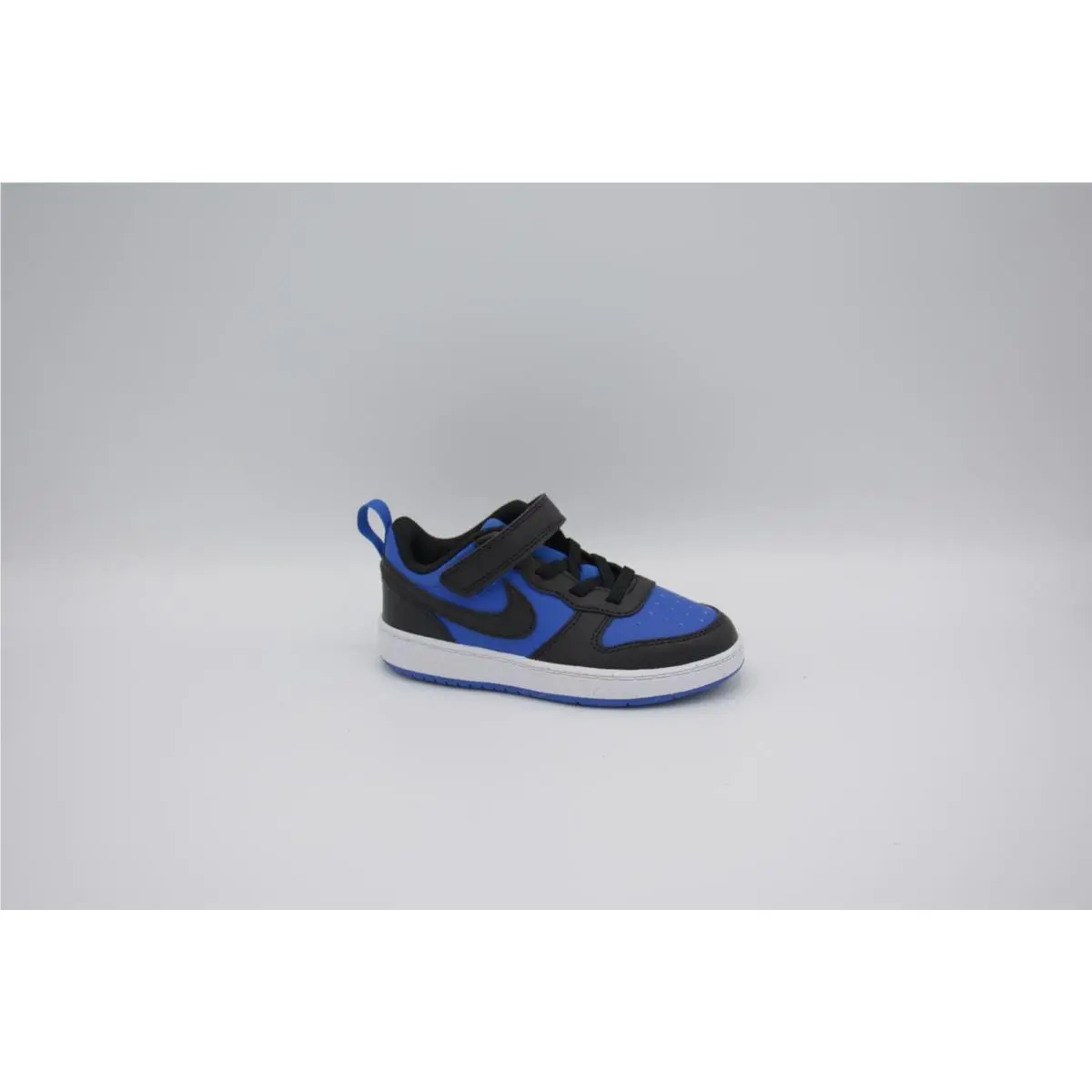 Nike shoes - Court Borough Low TD Royal White Black - 5C - HM6300 - Black 0