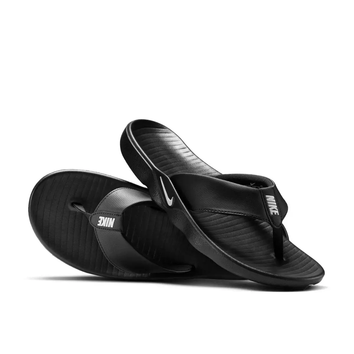 Nike shoes - Black/White 3