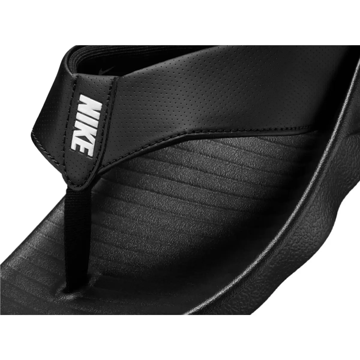 Nike shoes - Black/White 4