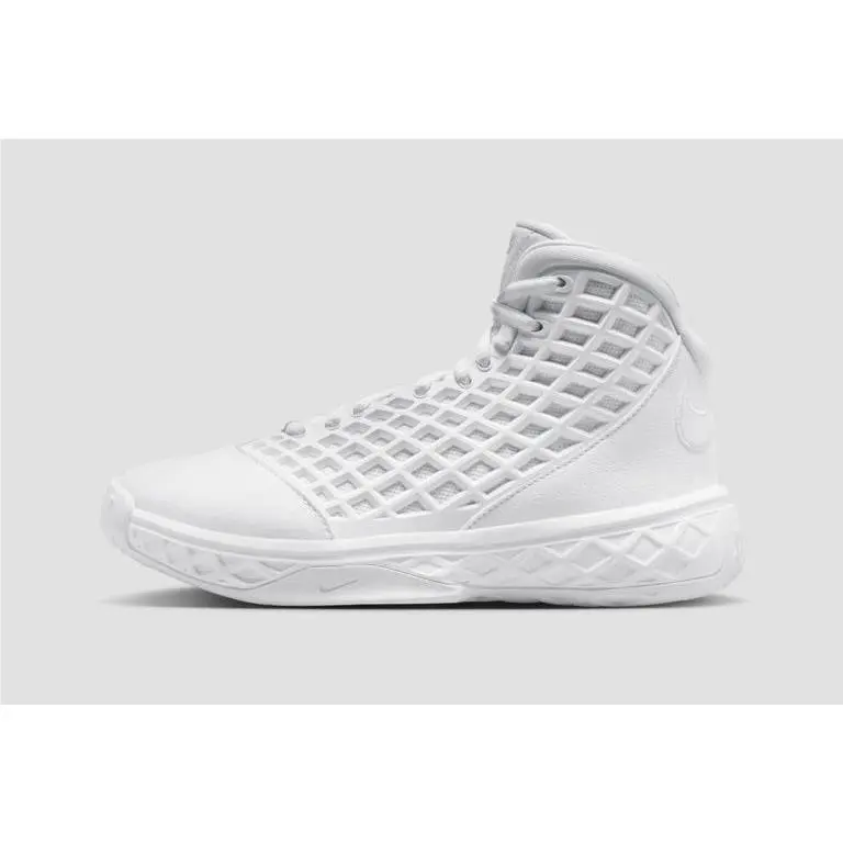 Nike shoes - Kobe 3 Protro Halo - Kobe Protro Halo - HM4351-100 - White 3