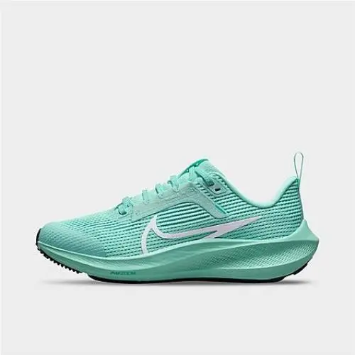 Kids` Zoom Air Pegasus 40 Running Shoes by Nike