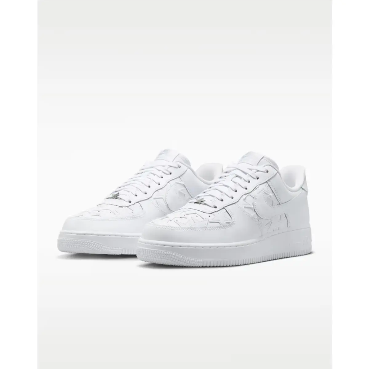 Nike shoes - Nike Air Force 1 `07 - IM5750-100 - White 0