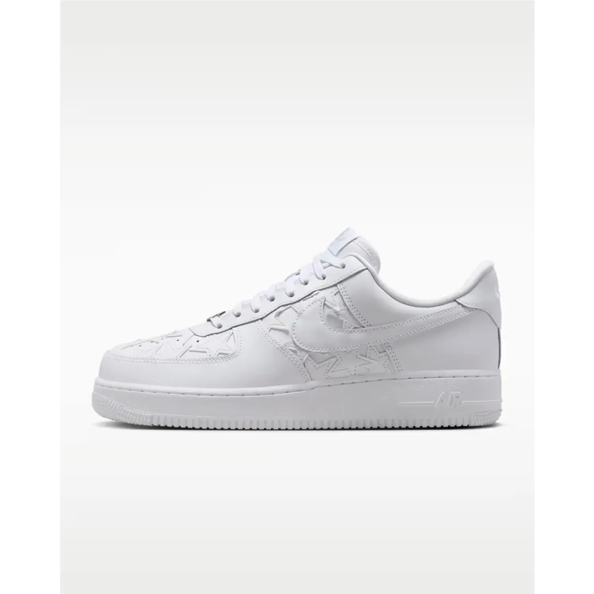 Nike shoes - Nike Air Force 1 `07 - IM5750-100 - White 2