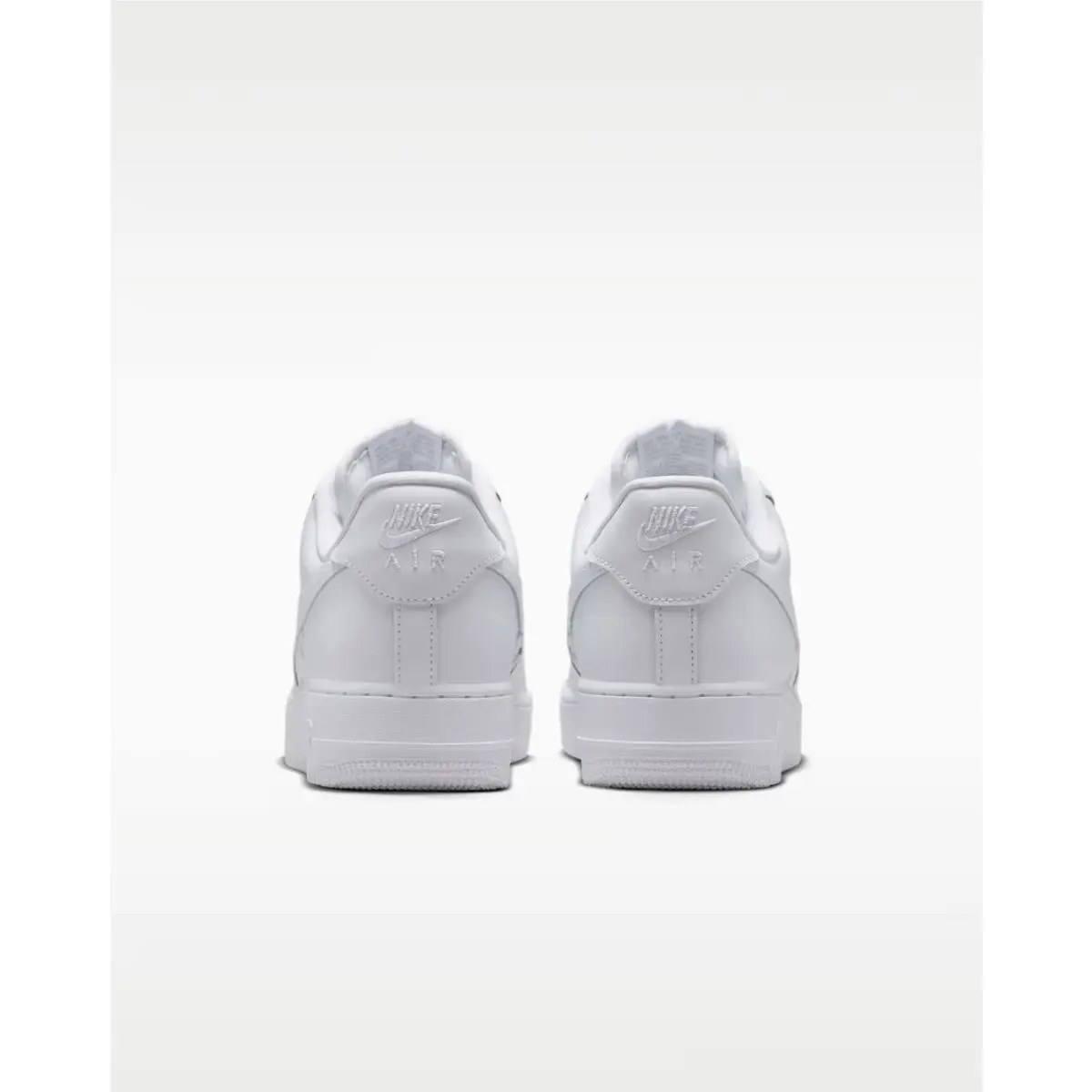 Nike shoes - Nike Air Force 1 `07 - IM5750-100 - White 4