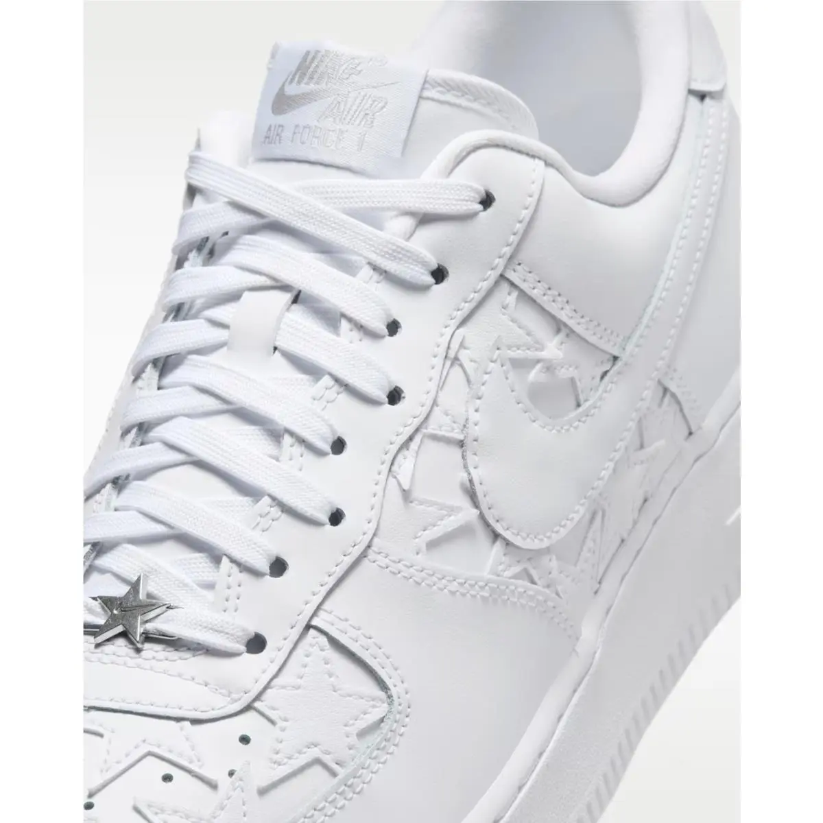 Nike shoes - Nike Air Force 1 `07 - IM5750-100 - White 5