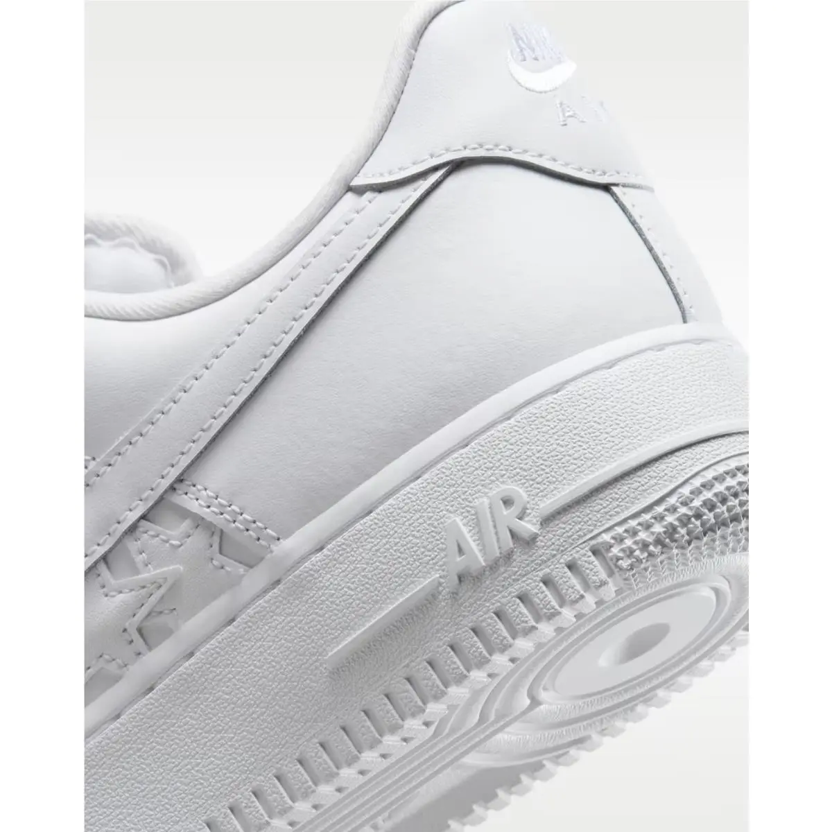 Nike shoes - Nike Air Force 1 `07 - IM5750-100 - White 15