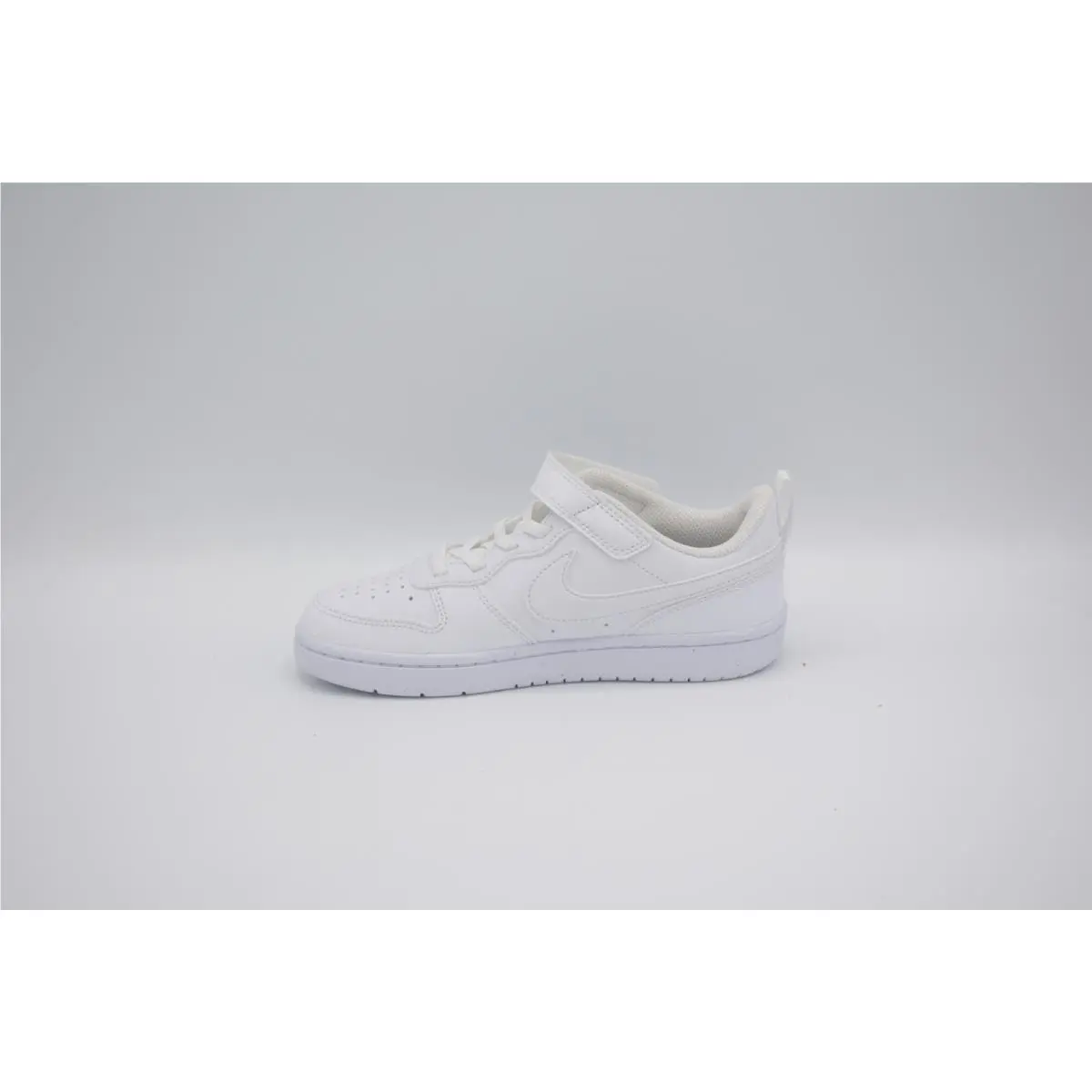Nike shoes - Court Borough Low PS Triple White - 1Y - DV5457 - White 1