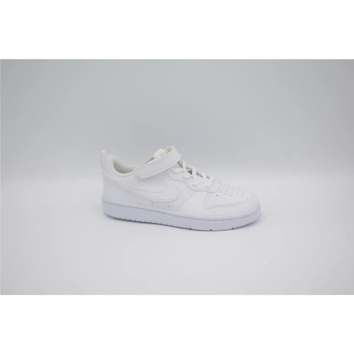 Nike shoes - Court Borough Low PS Triple White - 1Y - DV5457 - White 2