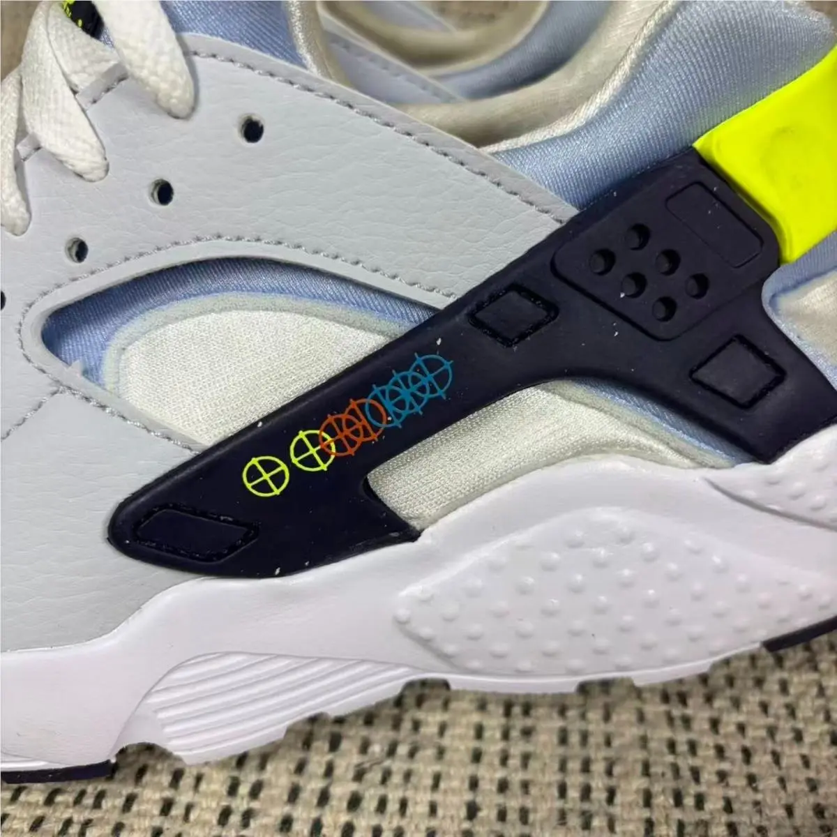 Nike shoes - Gray 17