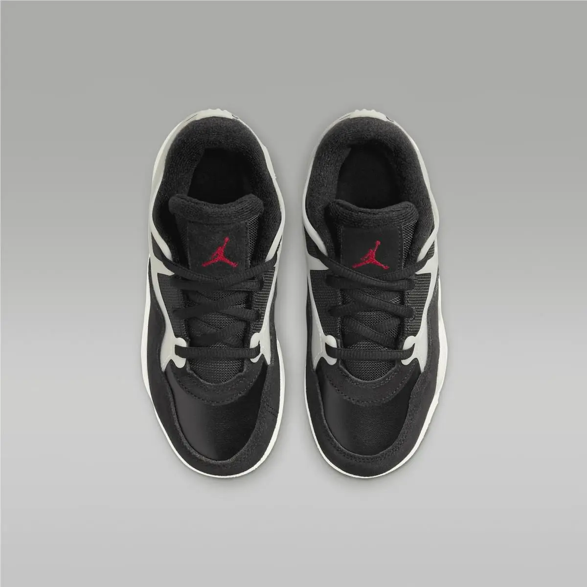 Nike shoes - Black/Sail/Coconut Milk/Gym Red 12
