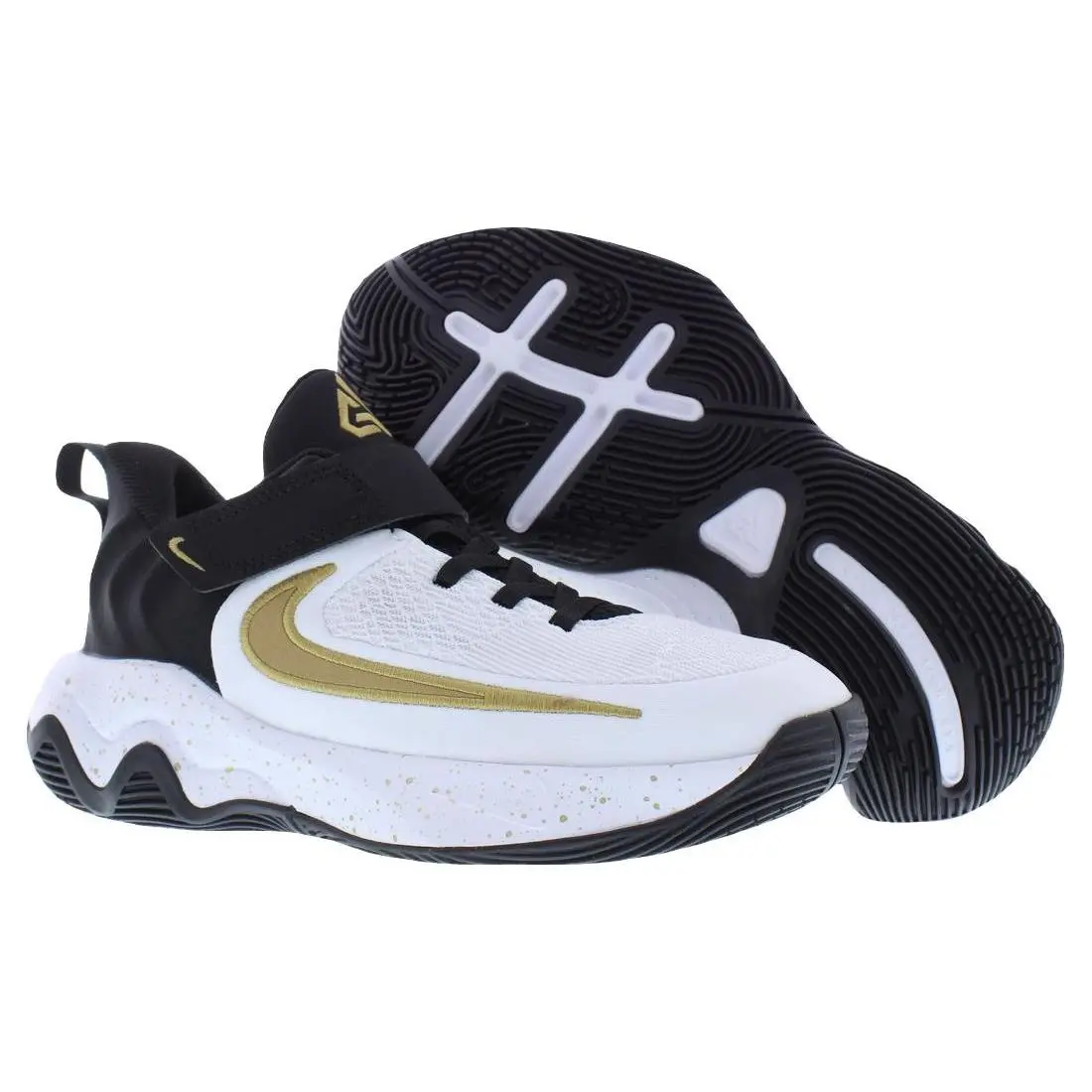 Giannis Immortality 4 PS Boys Shoes by Nike