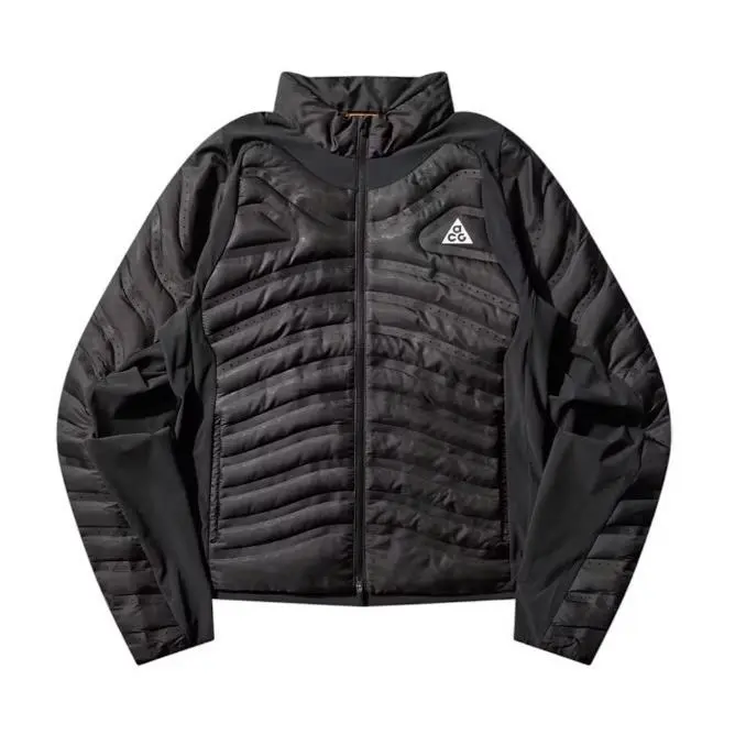 Nike Women`s Acg Lava Loft Therma-fit Slim Down Jacket Black IO9134-010 k