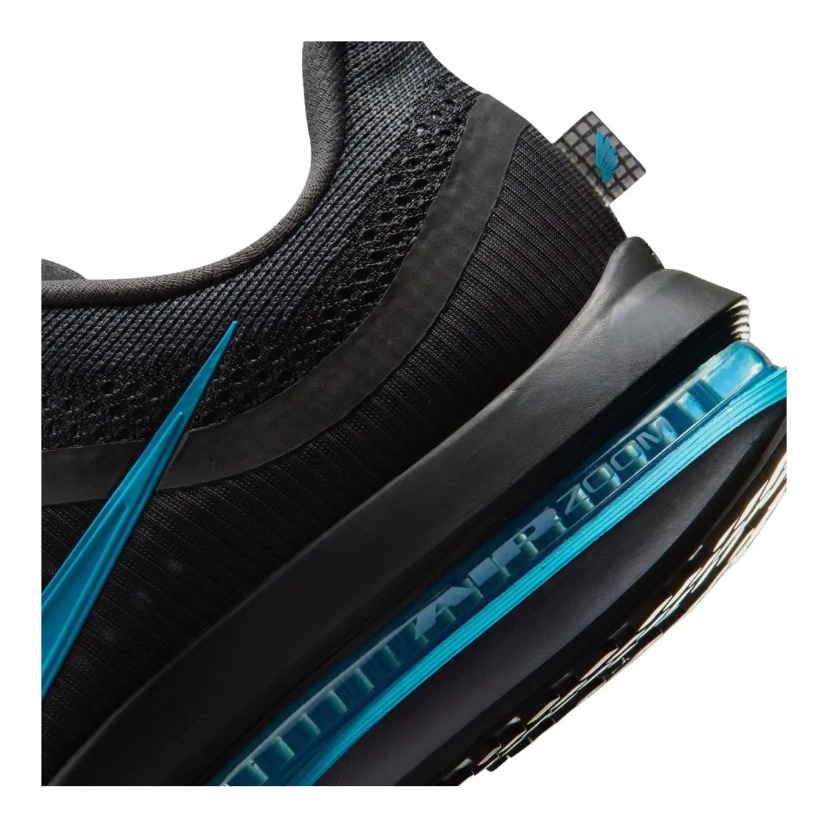 Nike shoes - NIKE Pegasus Premium - Pegasus Premium - HQ2592-018 - Anthracite/light Current Blue/College Grey 4